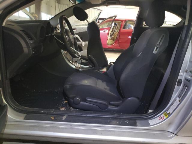 JTKDE167480261178 - 2008 TOYOTA SCION TC 银色 照片 7