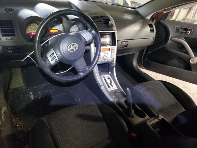JTKDE167480261178 - 2008 TOYOTA SCION TC 银色 照片 8