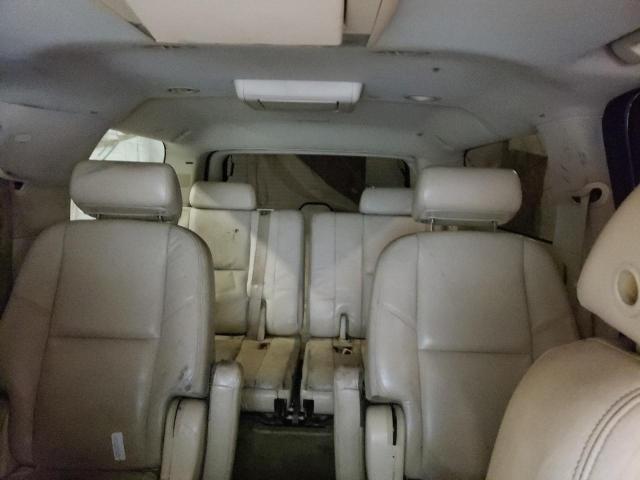 1GYFK66848R225821 - 2008 CADILLAC ESCALADE ESV GRAY photo 10