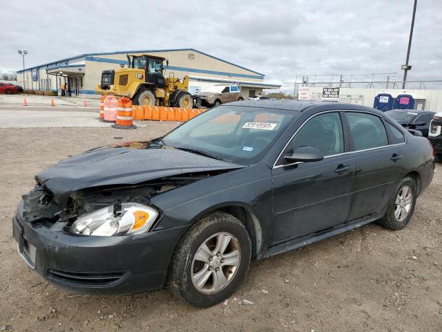 2014 CHEVROLET IMPALA LIM LS, 