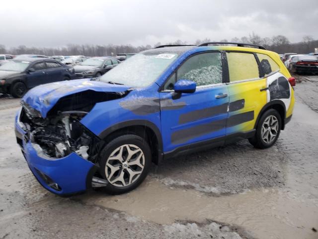 2021 SUBARU FORESTER PREMIUM, 