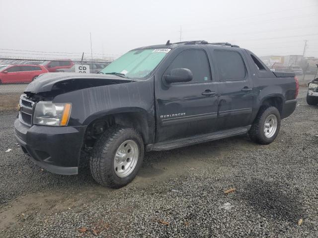 2011 CHEVROLET AVALANCHE LT, 