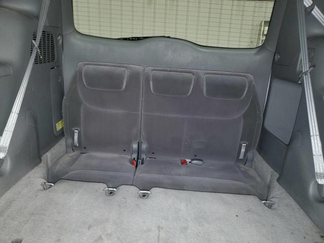 5TDZA23C96S481278 - 2006 TOYOTA SIENNA CE SILVER photo 10