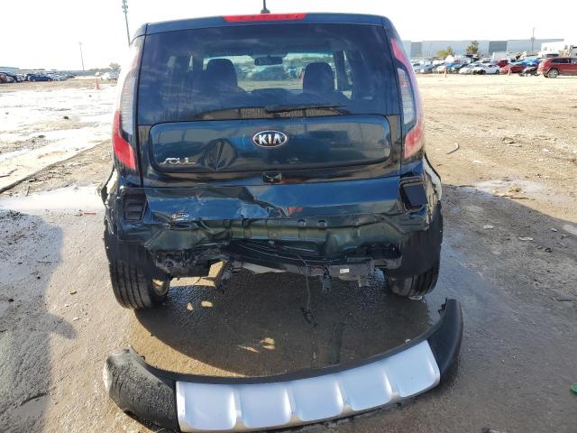 KNDJP3A55J7520537 - 2018 KIA SOUL + BLUE photo 6