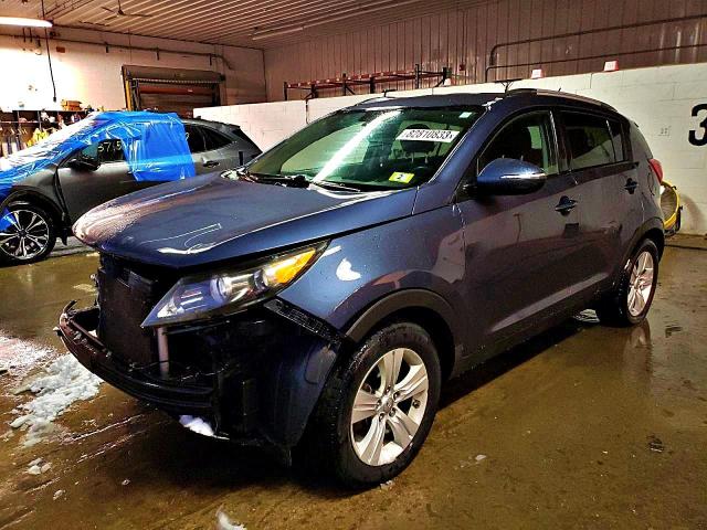 2012 KIA SPORTAGE BASE, 