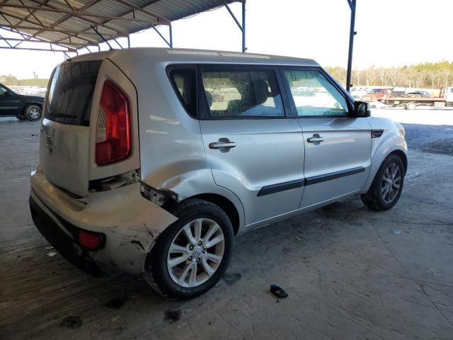 KNDJT2A69C7410530 - 2012 KIA SOUL + SILVER photo 3