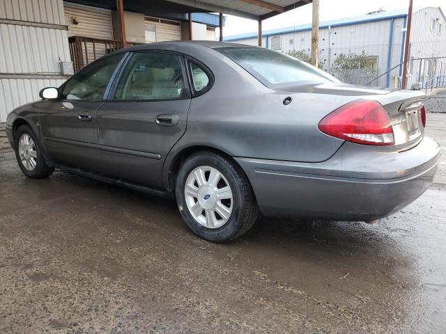 1FAHP56S85A209756 - 2005 FORD TAURUS SEL GRAY photo 2