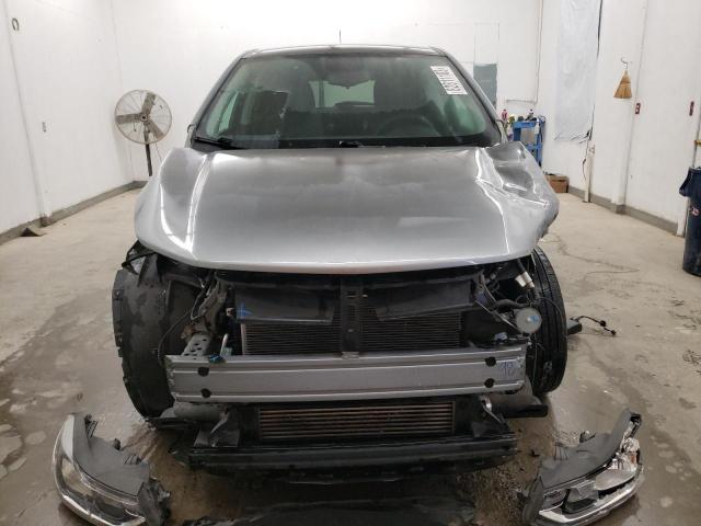 3GNCJKSB2LL215947 - 2020 CHEVROLET TRAX LS GRAY photo 5