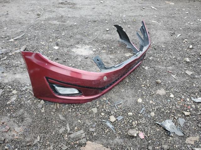 5XXGM4A76FG456954 - 2015 KIA OPTIMA LX RED photo 12