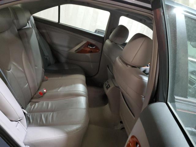 4T1BK3EK5BU615794 - 2011 TOYOTA CAMRY SE ნაცრისფერი ფოტო 10