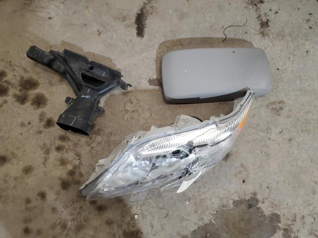 4T1BK3EK5BU615794 - 2011 TOYOTA CAMRY SE ნაცრისფერი ფოტო 12