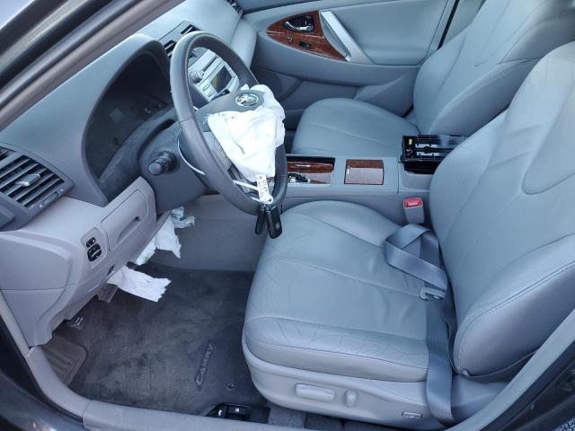 4T1BK3EK5BU615794 - 2011 TOYOTA CAMRY SE ნაცრისფერი ფოტო 7