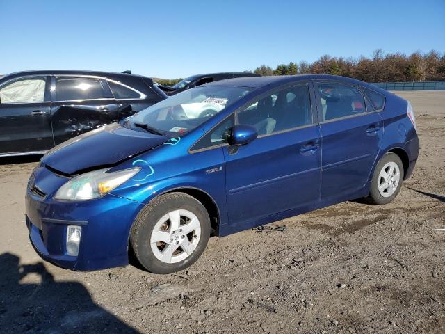 2010 TOYOTA PRIUS, 