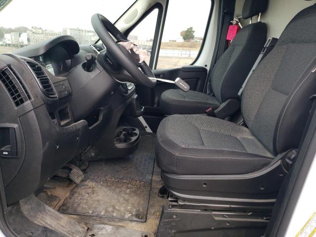 3C6LRVDG0PE567096 - 2023 RAM PROMASTER 2500 HIGH TWO TONE photo 7