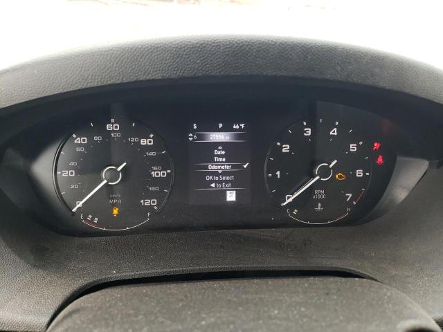 3C6LRVDG0PE567096 - 2023 RAM PROMASTER 2500 HIGH TWO TONE photo 9