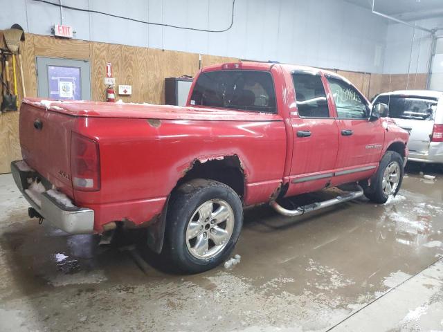 1D7HU18N62S663924 - 2002 DODGE RAM 1500 RED photo 3