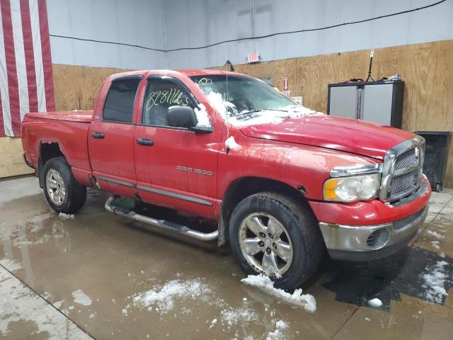 1D7HU18N62S663924 - 2002 DODGE RAM 1500 RED photo 4