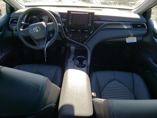 4T1G11AK5RU860303 - 2024 TOYOTA CAMRY SE NIGHT SHADE WHITE photo 8