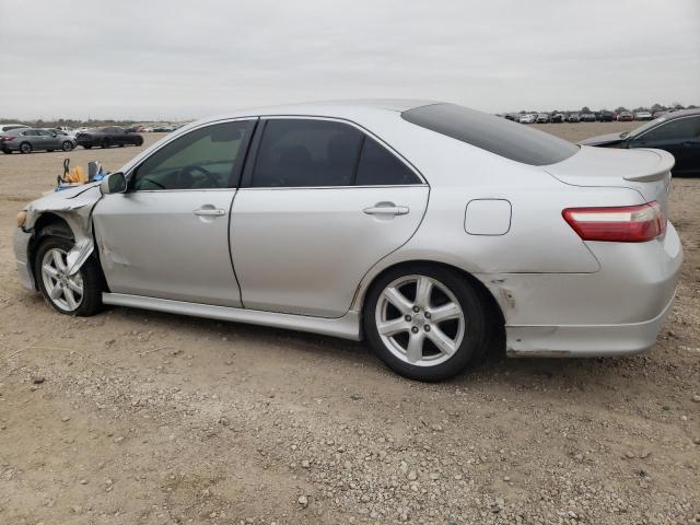 4T1BE46K29U870151 - 2009 TOYOTA CAMRY BASE SILVER photo 2