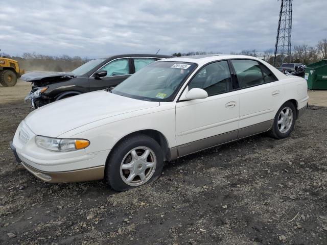 2G4WB52K831231670 - 2003 BUICK REGAL LS WHITE photo 1