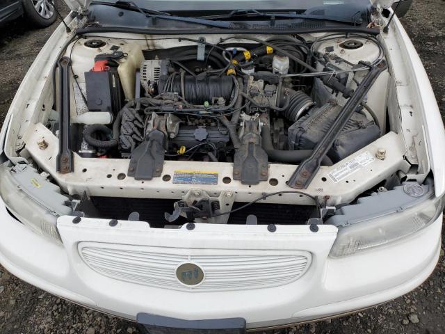 2G4WB52K831231670 - 2003 BUICK REGAL LS 白色 照片 11
