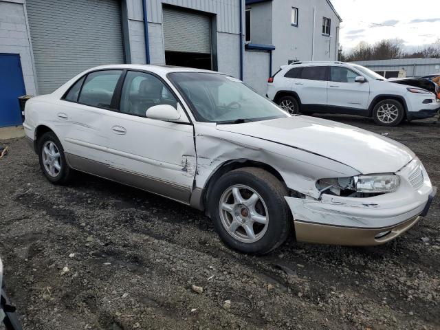 2G4WB52K831231670 - 2003 BUICK REGAL LS WHITE photo 4