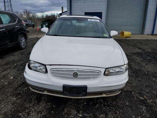 2G4WB52K831231670 - 2003 BUICK REGAL LS WHITE photo 5