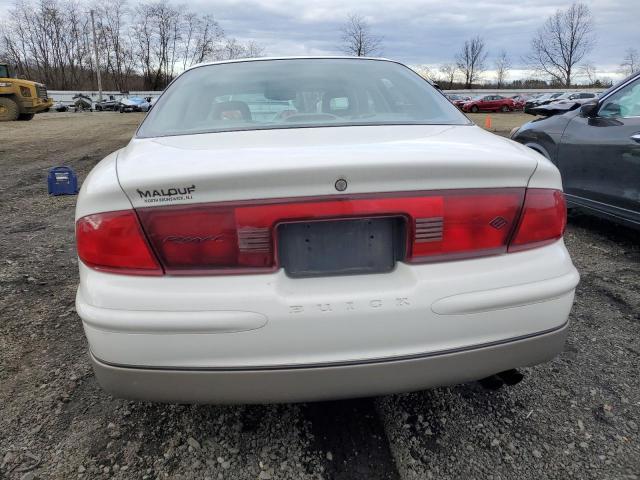 2G4WB52K831231670 - 2003 BUICK REGAL LS WHITE photo 6