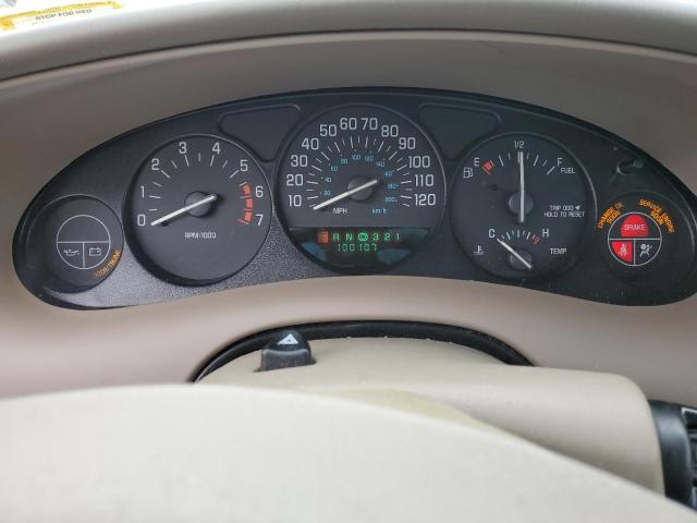 2G4WB52K831231670 - 2003 BUICK REGAL LS 白色 照片 9