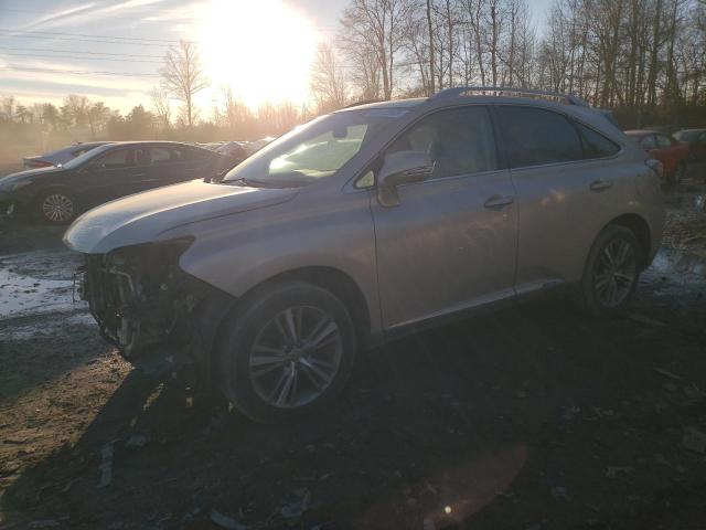 2015 LEXUS RX 450H, 