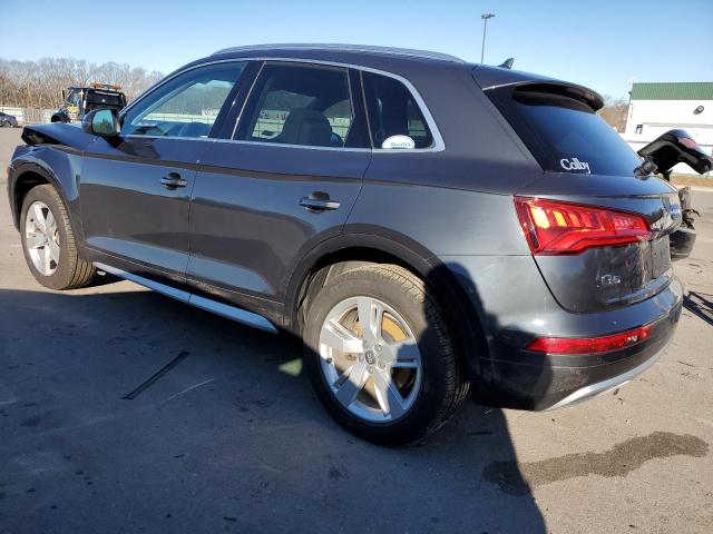 WA1BNAFY3J2182483 - 2018 AUDI Q5 PREMIUM PLUS GRAY photo 2