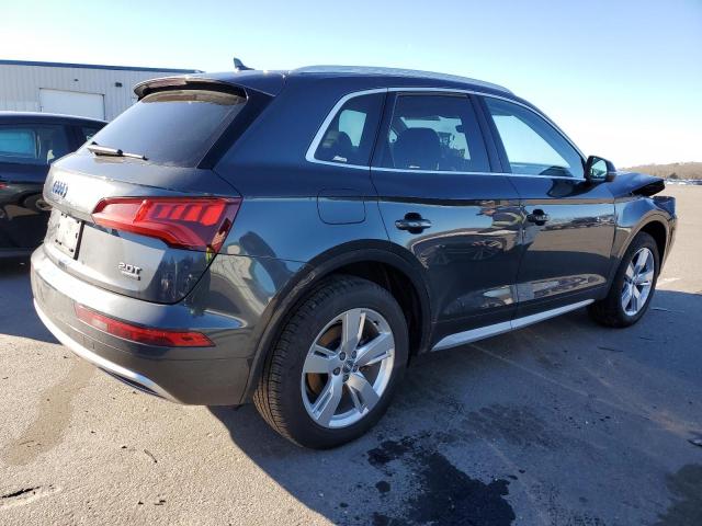 WA1BNAFY3J2182483 - 2018 AUDI Q5 PREMIUM PLUS GRAY photo 3