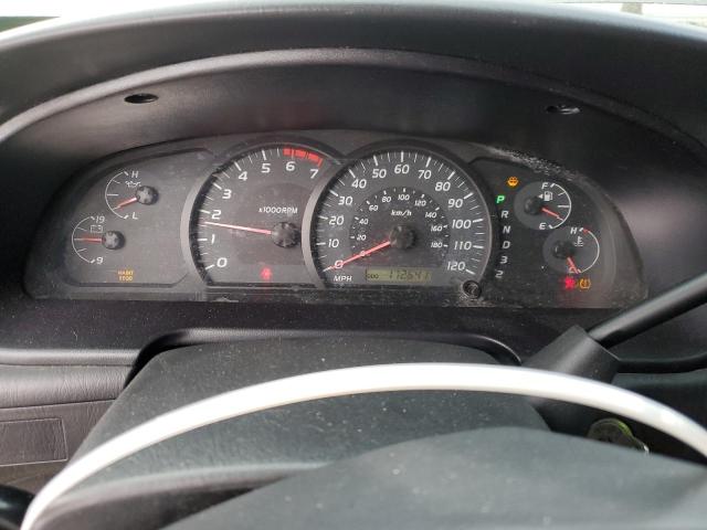 5TBRT34195S466221 - 2005 TOYOTA TUNDRA ACCESS CAB SR5 CHARCOAL photo 9