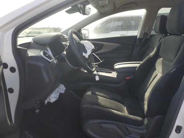 5N1AZ2AS4NC126028 - 2022 NISSAN MURANO S WHITE photo 7