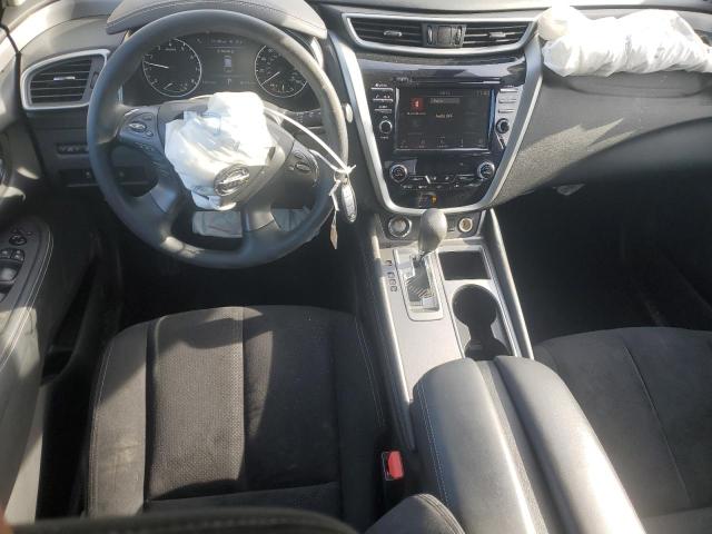 5N1AZ2AS4NC126028 - 2022 NISSAN MURANO S WHITE photo 8