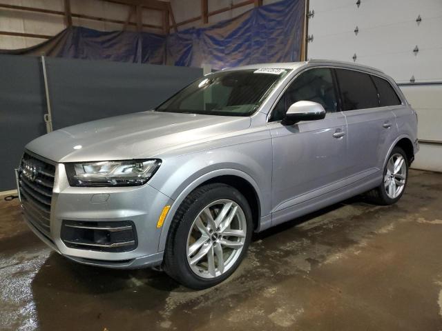 WA1VAAF72JD050397 - 2018 AUDI Q7 PRESTIGE SILVER photo 1