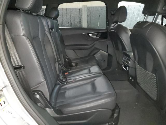 WA1VAAF72JD050397 - 2018 AUDI Q7 PRESTIGE SILVER photo 11