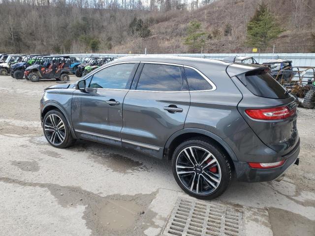 5LMTJ3DH4HUL34475 - 2017 LINCOLN MKC RESERVE Boz foto 2