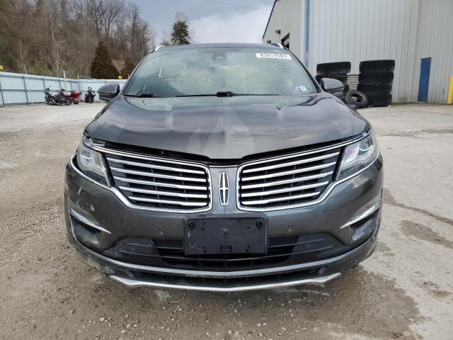 5LMTJ3DH4HUL34475 - 2017 LINCOLN MKC RESERVE Boz foto 5