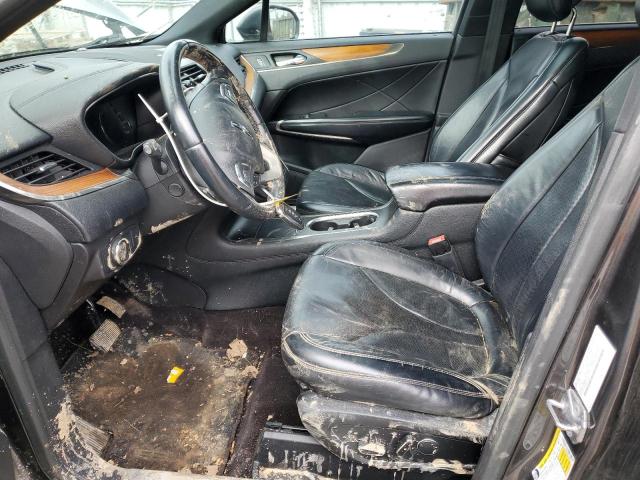 5LMTJ3DH4HUL34475 - 2017 LINCOLN MKC RESERVE Boz foto 7