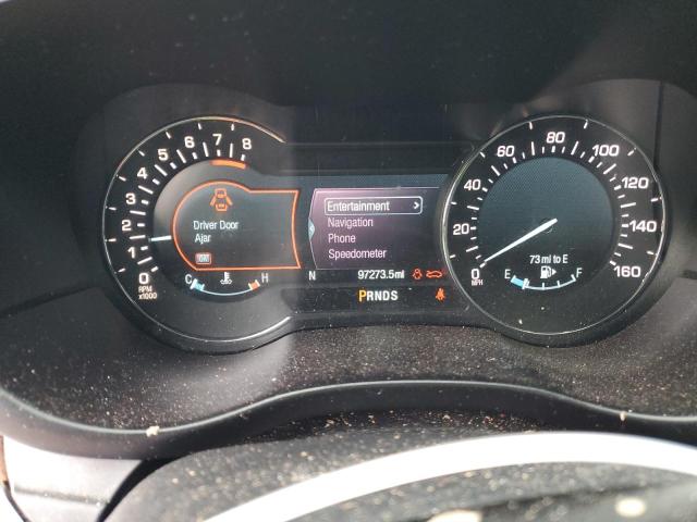 5LMTJ3DH4HUL34475 - 2017 LINCOLN MKC RESERVE Boz foto 9