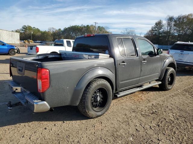 1N6AD0ER1DN764624 - 2013 NISSAN FRONTIER S GRAY photo 3