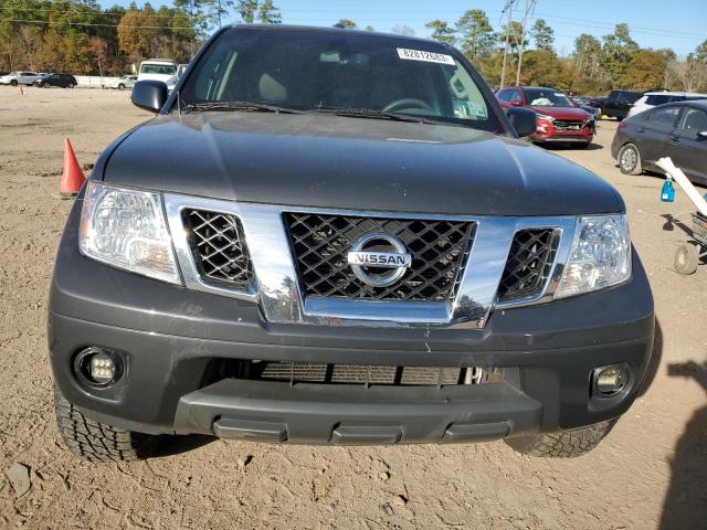 1N6AD0ER1DN764624 - 2013 NISSAN FRONTIER S GRAY photo 5