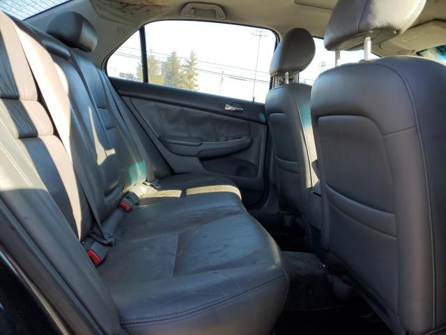 1HGCM66893A080206 - 2003 HONDA ACCORD EX GRAY photo 10