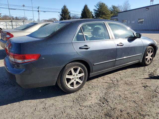 1HGCM66893A080206 - 2003 HONDA ACCORD EX GRAY photo 3