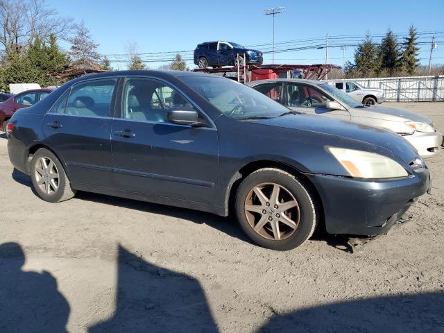 1HGCM66893A080206 - 2003 HONDA ACCORD EX GRAY photo 4