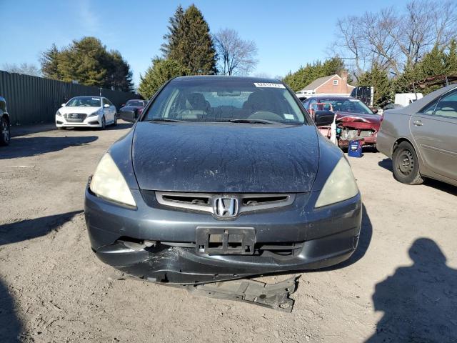 1HGCM66893A080206 - 2003 HONDA ACCORD EX GRAY photo 5