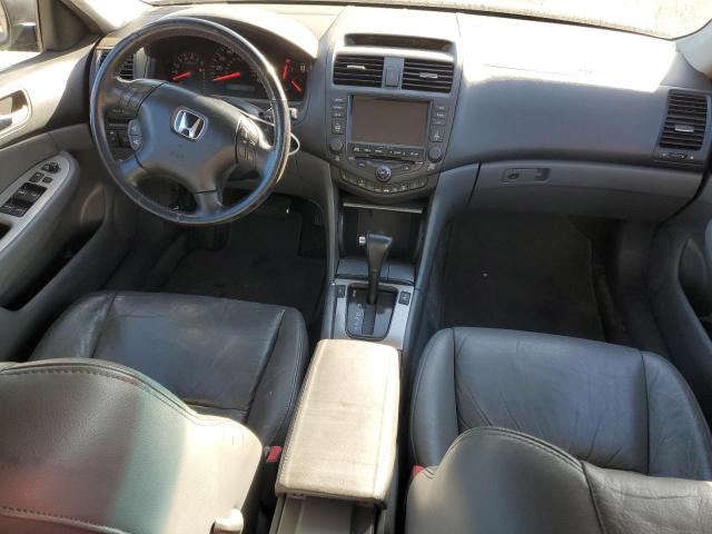 1HGCM66893A080206 - 2003 HONDA ACCORD EX GRAY photo 8