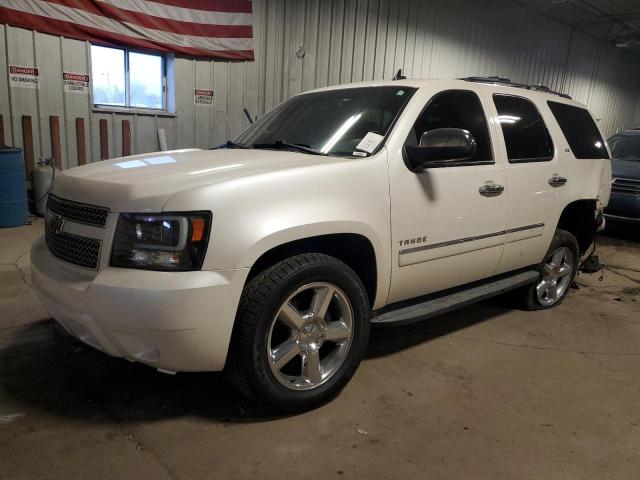 2011 CHEVROLET TAHOE K1500 LTZ, 