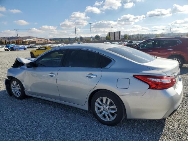 1N4AL3AP4HC489981 - 2017 NISSAN ALTIMA 2.5 SILVER photo 2